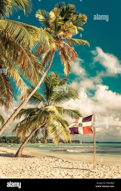 Bandera República Dominicana Fotografías E Imágenes De Alta Resolución