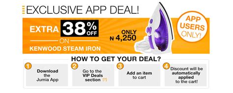 Download The Jumia App Now