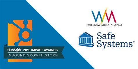 William Mills Agency Wins Hubspot Inbound Growth Story Impact Award
