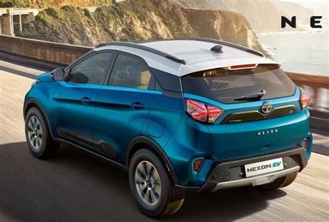 2021 Tata Nexon Ev Review Is The Most Affordable Electric Suv Worth