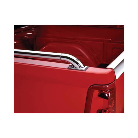 Putco 59817 Bed Rails For Chevrolet S10 Approx 6 Ft Polished
