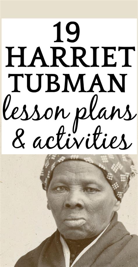 Who Is Harriet Tubman For Kids Iswoh
