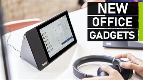 Top 10 New Office Gadgets On Amazon Youtube