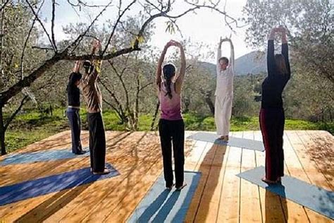 5 Day Yoga For The Soul Retreat In Andalusia Spain