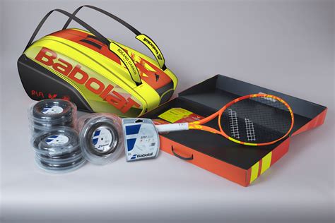Zverev had never beaten nadal on clay, and has now won his last three matches against him. Rafael Nadal's Limited Edition Undecima Racquet Package
