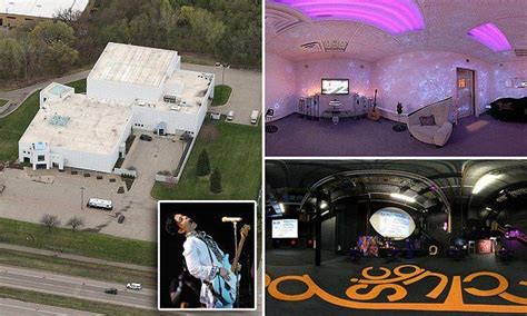 Princes Paisley Park Estate To Be Turned Into A Museum Prince