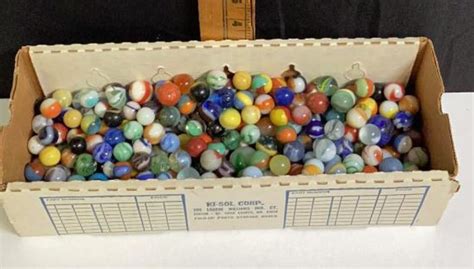 Vintage Marbles Live And Online Auctions On