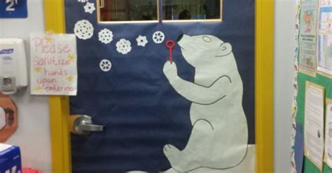 Play And Learn Abington Pa Polar Bear Bubbles Winter Wonderland