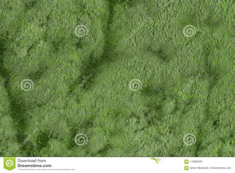 Green Creative Grunge Background Of Weathered Dirt That Can Be Used As