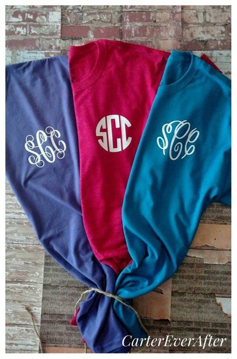 Sale Womens Monogrammed Shirts Monogram Shirts Monogrammed T Shirts