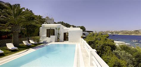 Santa Marina Resort And Villas In Mykonos 5 Star Luxury Hotel Review