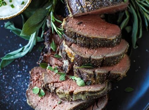 Beef tenderloin with a lovely crispy crust and soft inside made in your air fryer. 17 Dinner-for-Two Recipes That Are Fantastic for Date ...
