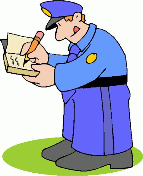 Police Officer Clipart Best