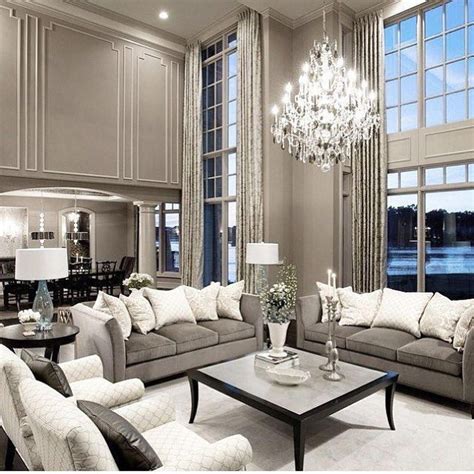 Elegant Formal Living Rooms
