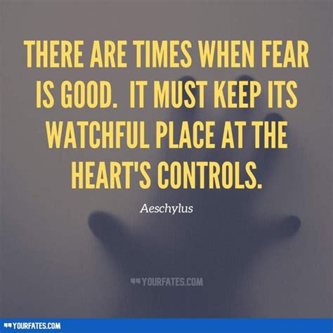 Best 100 Fear Quotes And Overcome Fear Quotes 2021