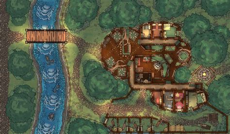 Pin By Mircea Marin On Dnd Maps Dungeons And Dragons Fantasy Map