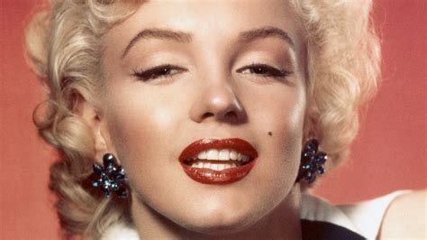All Of Marilyn Monroes Beauty Secrets