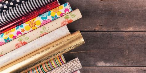 9 Best Eco Friendly Wrapping Paper And Sustainable T Wrap