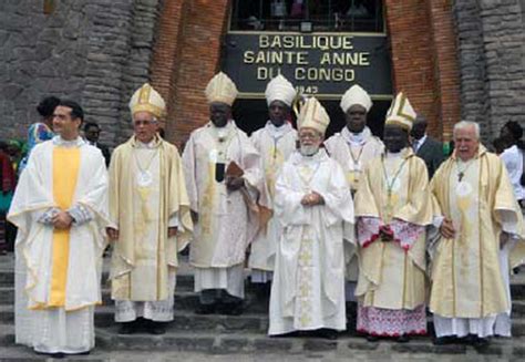 Abbé Brice Ruffieux Bahouamio Lettre Aux Prêtres Congolais Zenga Mambu