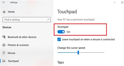 Lenovo Touchpad Not Working 5 Ways To Fix It Izood