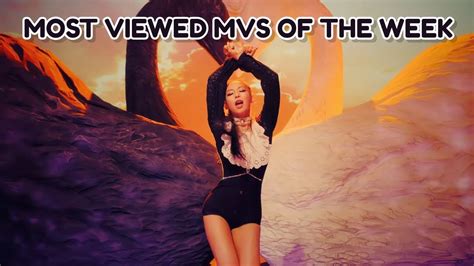 Top 20 Most Viewed K Pop Groups Mvs Of The Week May 2019 Week 3