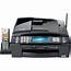 Brother MFC 990CW Wireless All In One Color Inkjet B&ampH