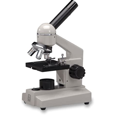 National Model 104 Cled Compound Microscope 104 Cled Bandh Photo