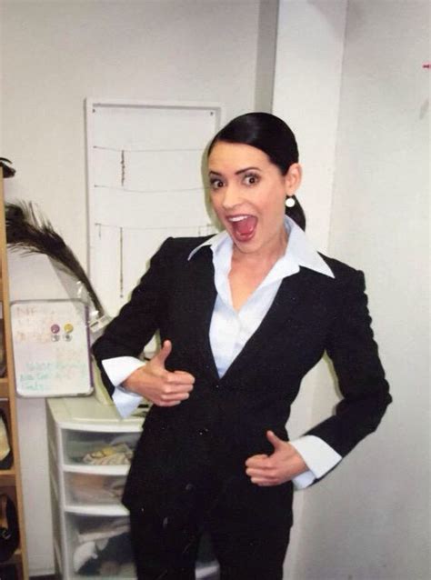 Paget Brewster Woman In Suit Paget Brewster Paget