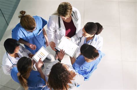 32800 Nursing Staff Meeting Stock Photos Pictures And Royalty Free