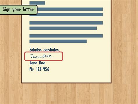 How do you write thanks in spanish? How to Write a Spanish Letter: 14 Steps (with Pictures ...