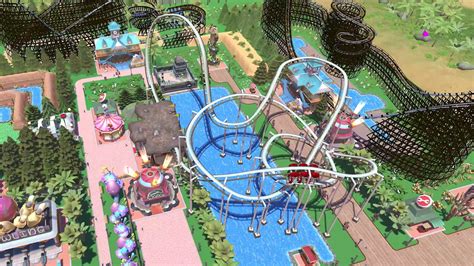 Rollercoaster Tycoon Adventures Deluxe Launches November Gematsu