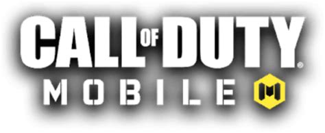 Logo For Call Of Duty Mobile By Draven Suazo Steamgriddb