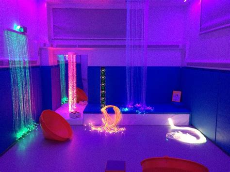 sensory room with colour wash kit sensory room sensory room ideas for adults sensory room