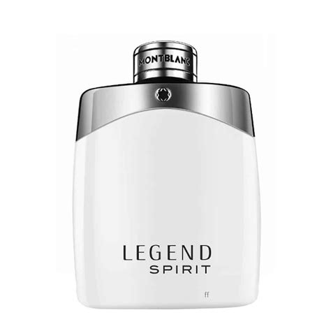 Montblanc Legend Spirit Edt 100ml Spray Mens Fragrancefind