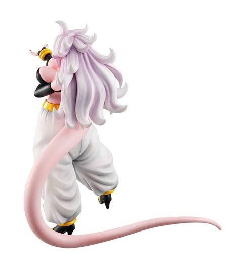 Dragon Ball Fighter Z Megahouse Android C21 Transformed
