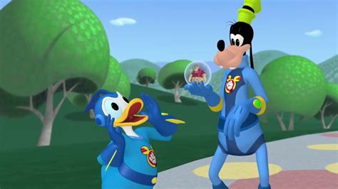 Mickey Mouse Clubhouse Super Adventure Oh Super Tooldles Youtube