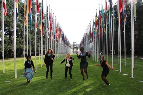Ywca African Women Ambassador Internship Programme In Switzerland 2017