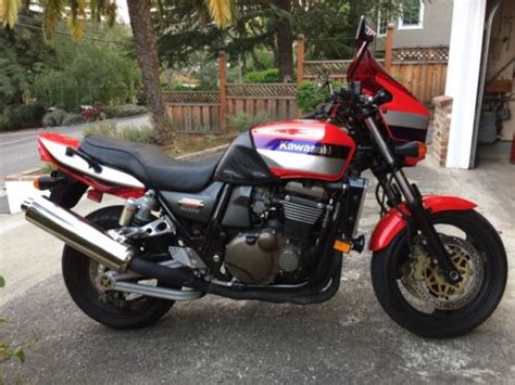 2002 triumph trophy 1200cc sport/tourer blue. Kawasaki Zrx 1200r For Sale Used Motorcycles On Buysellsearch
