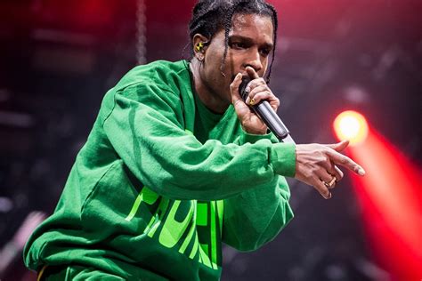 A$AP Rocky's AWGE x Under Armour Pop-Up: Inside | HYPEBEAST