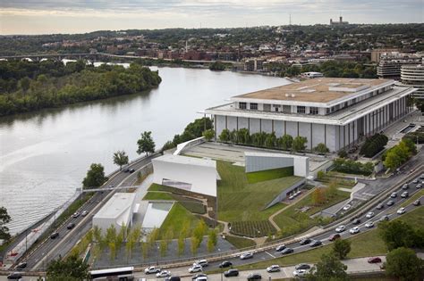 Gallery Of The Kennedy Center For The Performing Arts Steven Holl