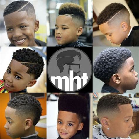 23 Best Black Boys Haircuts 2021 Guide