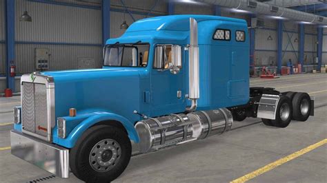International Kishadowalker Truck Mod Ats Mod American Truck Simulator Mod