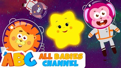 All Babies Channel Twinkle Twinkle Little Star Nursery Rhymes