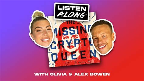 Bbc Sounds The Missing Cryptoqueen With Olivia And Alex Bowen The