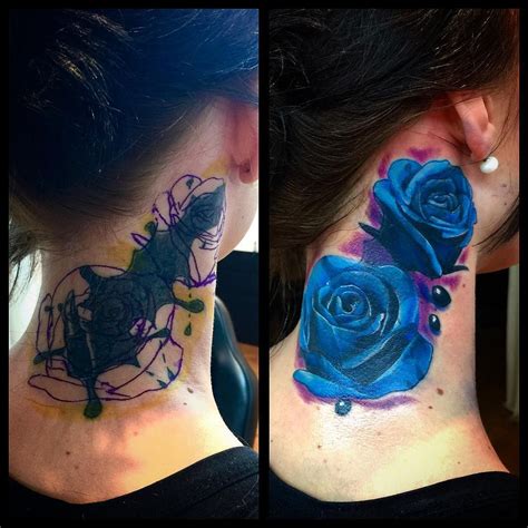 neck cover ups tattoos best tattoo ideas for men and women
