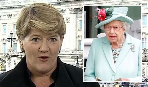 Clare Balding Left Red Faced After Awkward Breakfast Blunder When