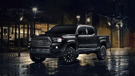 The Ultimate Guide To Toyota Tacoma Trim Levels Empyre Off Road