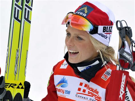 Therese Johaug Nw Skiing Nordic Skiing Female Athletes Cross