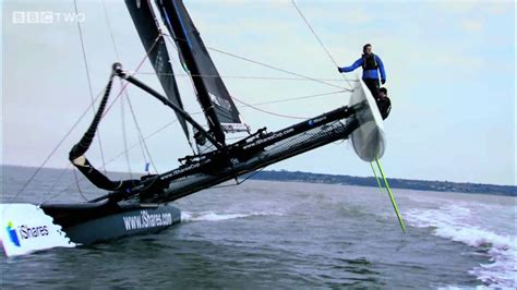 Extreme Sailing How Earth Made Us Series 1 Episode 3 Preview Bbc