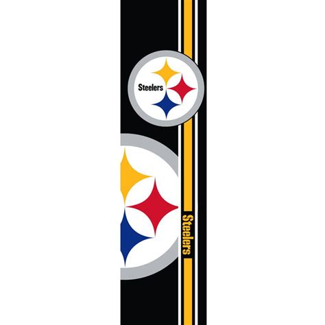 Nfl Pittsburgh Steelers Door Banner